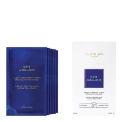 SUPER AQUA-Masque Hydratation Intense-Guerlain 7 SUPER AQUA-Masque Hydratation Intense-Guerlain -Dreamteam cosmétique. Masque hydratation intense 101864406 2