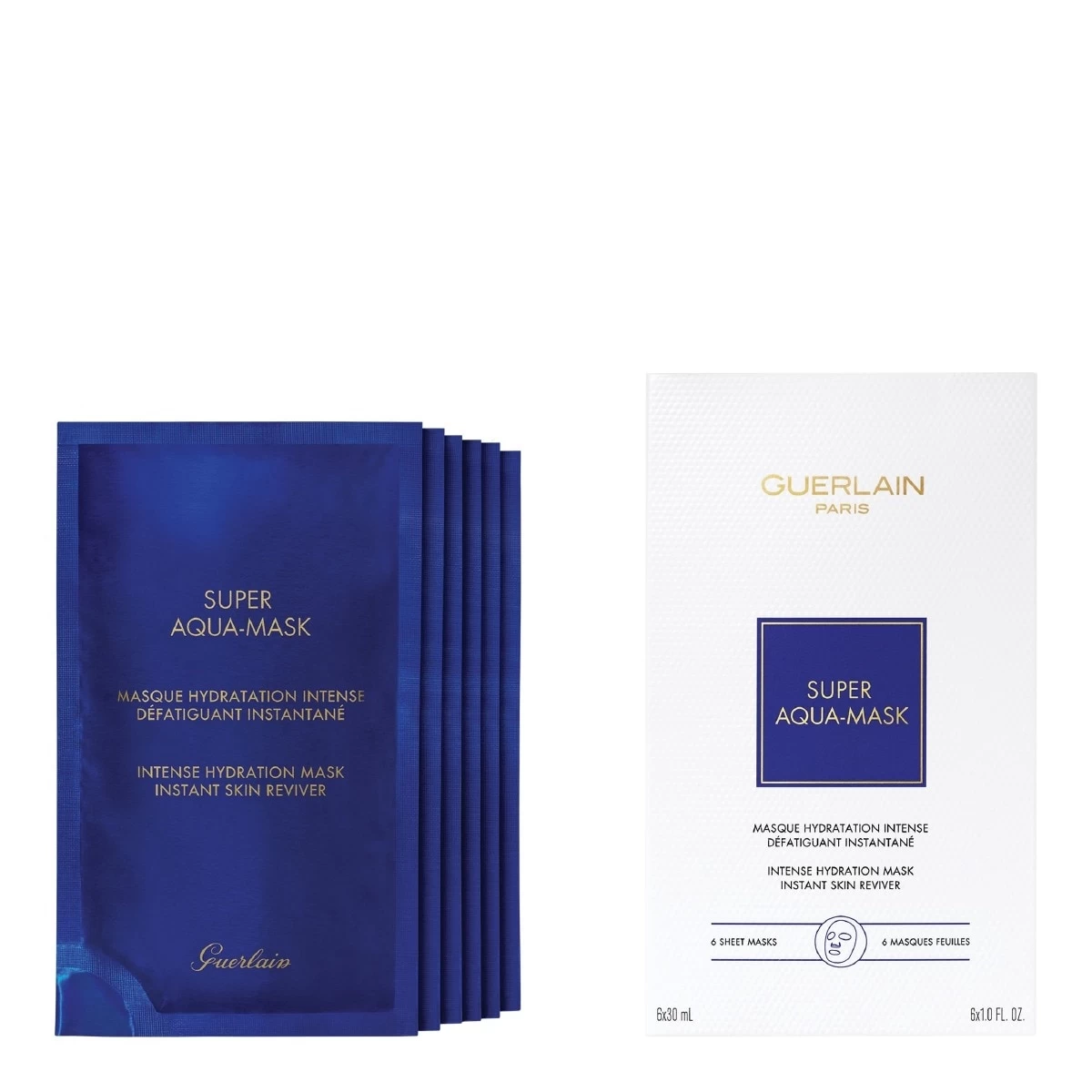 SUPER AQUA-Masque Hydratation Intense-Guerlain 5 SUPER AQUA-Masque Hydratation Intense-Guerlain – Image 3