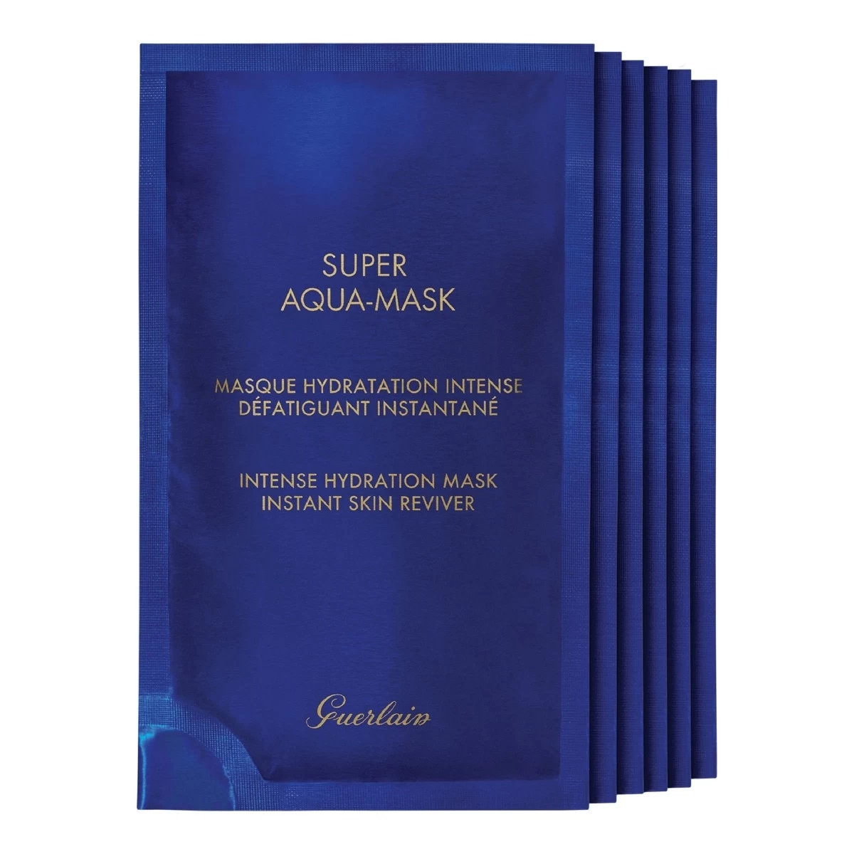 SUPER AQUA-Masque Hydratation Intense-Guerlain 3 SUPER AQUA-Masque Hydratation Intense-Guerlain