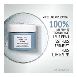 SUBLIME SKIN-Masque Liftant Effet Immédiat-COMFORT ZONE 7 SUBLIME SKIN-Masque Liftant Effet Immédiat-COMFORT ZONE -Dreamteam cosmétique. Masque liftant effet immediat 102211343 1