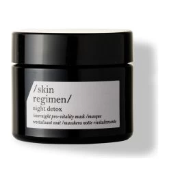 SKIN REGIMEN-Masque Nuit Détox Revitalisant-COMFORT ZONE