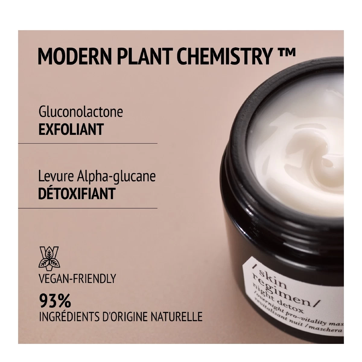 SKIN REGIMEN-Masque Nuit Détox Revitalisant-COMFORT ZONE 6 SKIN REGIMEN-Masque Nuit Détox Revitalisant-COMFORT ZONE – Image 4