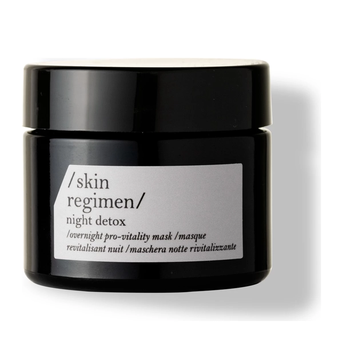 SKIN REGIMEN-Masque Nuit Détox Revitalisant-COMFORT ZONE 3 SKIN REGIMEN-Masque Nuit Détox Revitalisant-COMFORT ZONE