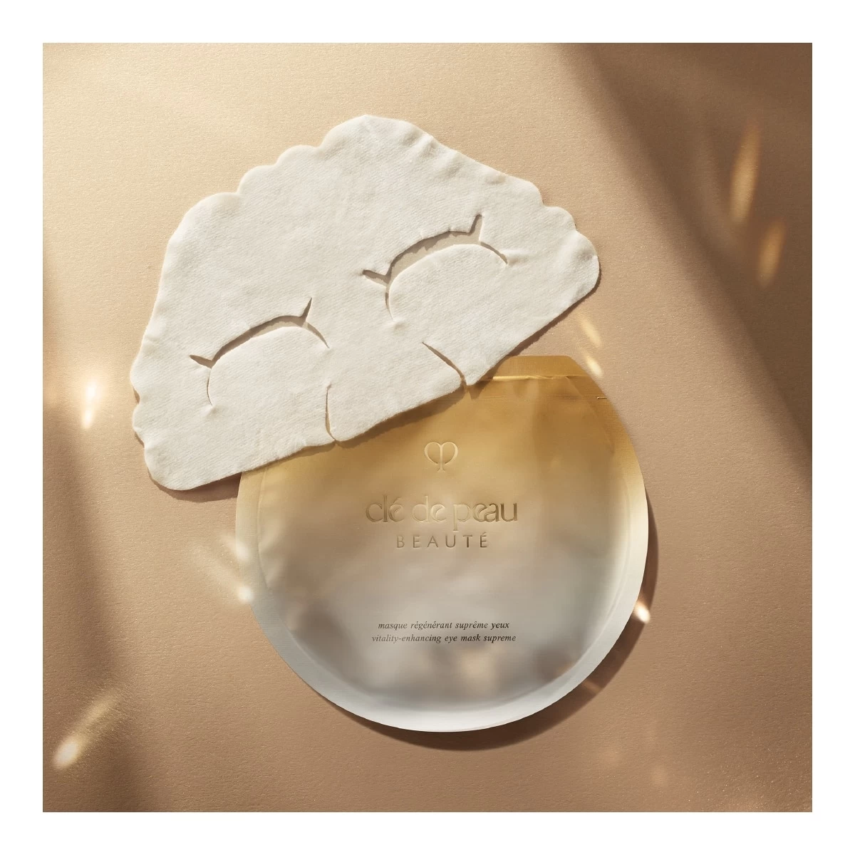 SUPRÊME-Masque Régénérant Yeux-CLÉ DE PEAU BEAUTÉ 5 SUPRÊME-Masque Régénérant Yeux-CLÉ DE PEAU BEAUTÉ – Image 3