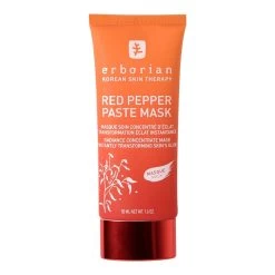RED PEPPER MASK-Masque éclat Au Piment Doux-ERBORIAN