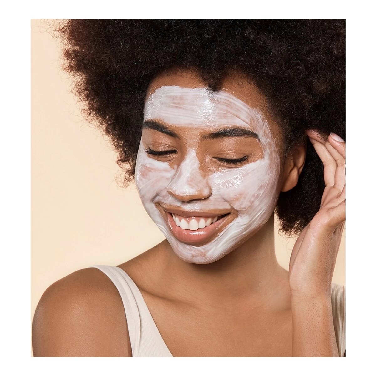 HYDRA-PEELING-Masque Visage Hydratant - Betterave, épinard & Chicorée-CULTIV 4 HYDRA-PEELING-Masque Visage Hydratant - Betterave, épinard & Chicorée-CULTIV – Image 2