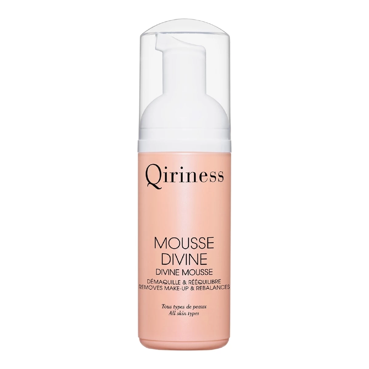 INITIATION-Mousse Divine-Qiriness 3 INITIATION-Mousse Divine-Qiriness
