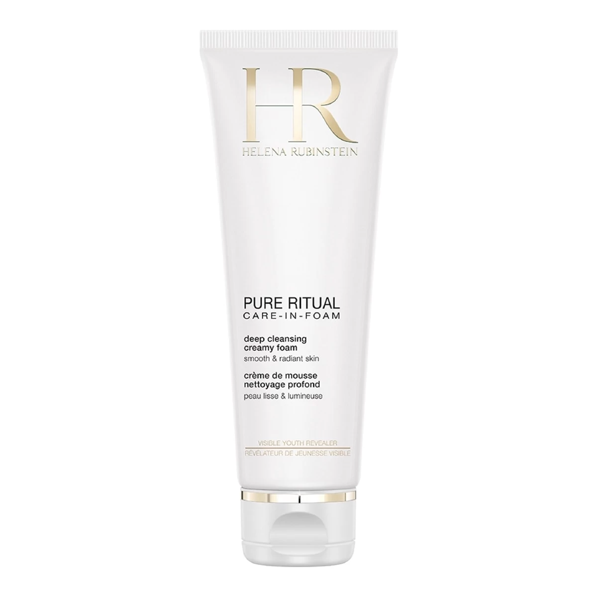 PURE RITUAL-Mousse Nettoyante-HELENA RUBINSTEIN 3 PURE RITUAL-Mousse Nettoyante-HELENA RUBINSTEIN