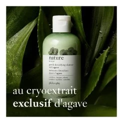 NATURE IN A JAR-Nettoyant Détoxifiant Visage-PHILOSOPHY -Dreamteam cosmétique. Nettoyant detoxifiant visage 102159151 1