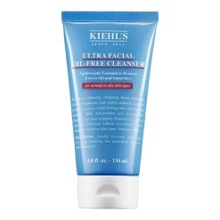ULTRA FACIAL-Nettoyant Doux Régulateur Sébum Visage-KIEHLS