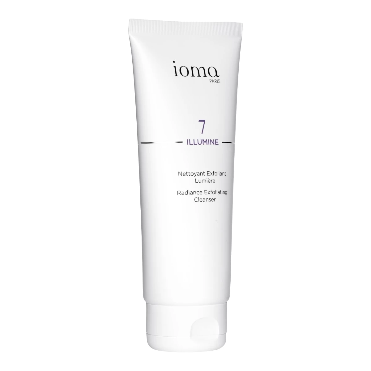 ILLUMINE 7-Nettoyant Exfoliant Lumière-Ioma 4 ILLUMINE 7-Nettoyant Exfoliant Lumière-Ioma – Image 2