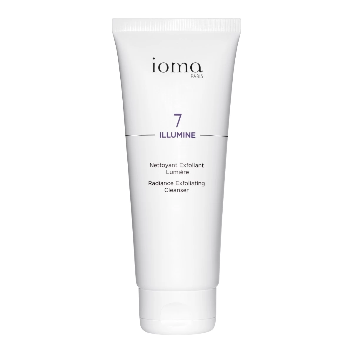 ILLUMINE 7-Nettoyant Exfoliant Lumière-Ioma 3 ILLUMINE 7-Nettoyant Exfoliant Lumière-Ioma
