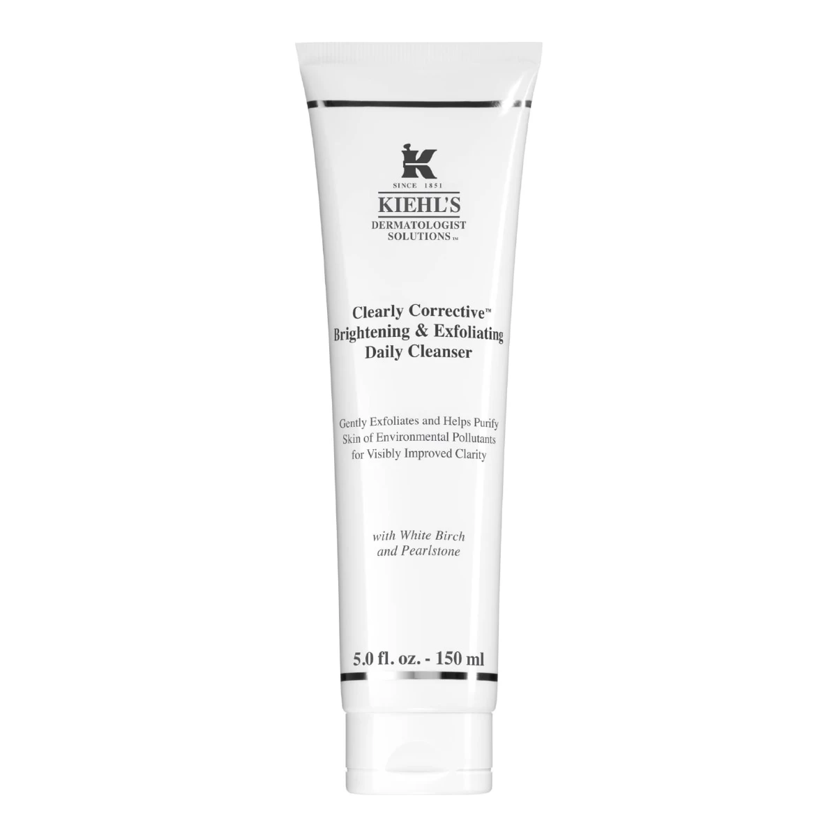 CLEARLY CORRECTIVE™-Nettoyant Exfoliant & Unifiant Quotidien-KIEHLS 3 CLEARLY CORRECTIVE™-Nettoyant Exfoliant & Unifiant Quotidien-KIEHLS