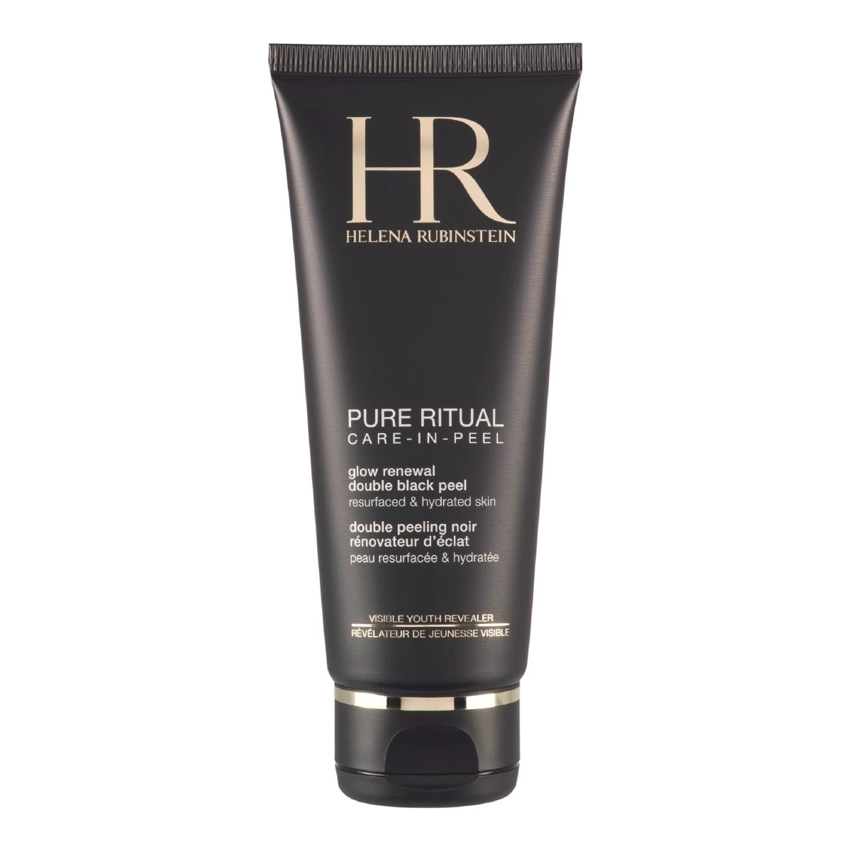 PURE RITUAL-Nettoyant Peeling-HELENA RUBINSTEIN 3 PURE RITUAL-Nettoyant Peeling-HELENA RUBINSTEIN