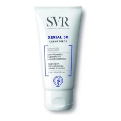 XERIAL 30 CRÈME PIEDS-Nutri-réparateur Hydratant 24h Prévention Callosités.-LABORATOIRE SVR