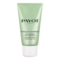 PÂTE GRISE-Masque Charbon Matifiant Ultra-absorbant-PAYOT