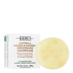 CALENDULA-Pain Nettoyant Hydratant Visage-KIEHLS