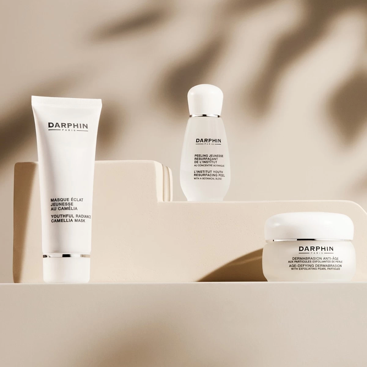 SOINS PROFESSIONNELS-Peeling Jeunesse Resurfaçant De L'Institut-DARPHIN 4 SOINS PROFESSIONNELS-Peeling Jeunesse Resurfaçant De L'Institut-DARPHIN – Image 2