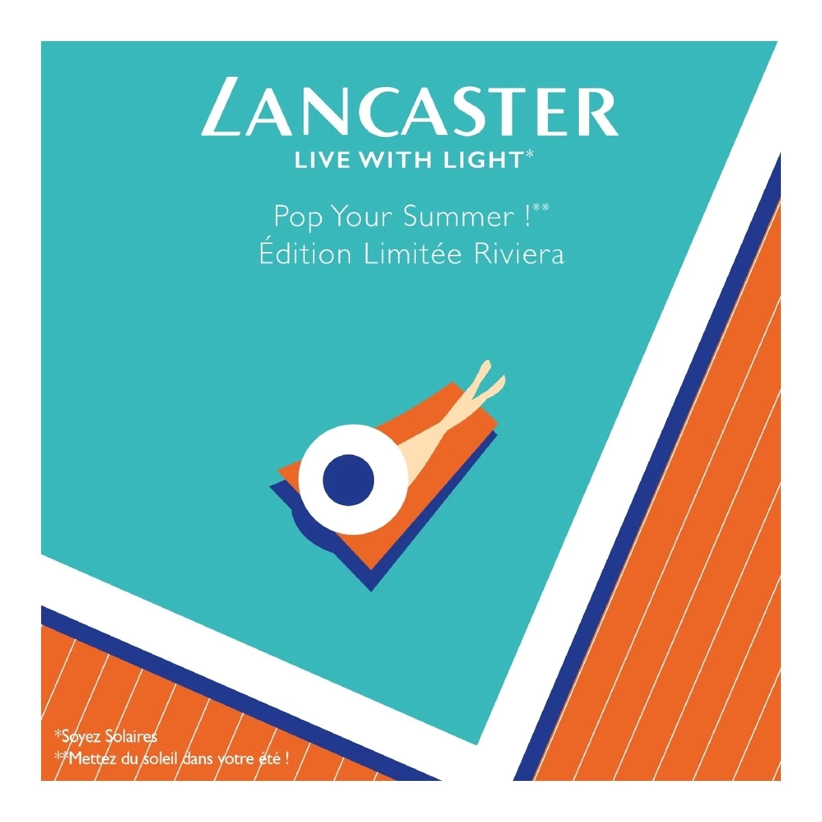 TAN PREPARER-Préparateur De Bronzage Exfoliant Corps-Lancaster 4 TAN PREPARER-Préparateur De Bronzage Exfoliant Corps-Lancaster – Image 2