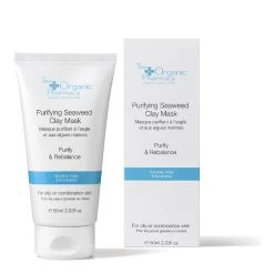 MASQUE-Purifying Seaweed Clay Mask-THE ORGANIC PHARMACY 5 MASQUE-Purifying Seaweed Clay Mask-THE ORGANIC PHARMACY -Dreamteam cosmétique. Purifying Seaweed Clay Mask 101503213 1