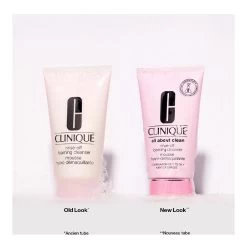 SOINS DÉMAQUILLANTS-Rinse-Off <br /> Mousse Hydro-démaquillante-Clinique -Dreamteam cosmétique. Rinse Off br Mousse hydro demaquillante 100006657 3