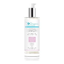 NETTOYANT-Rose & Chamomile Cleansing Milk-THE ORGANIC PHARMACY