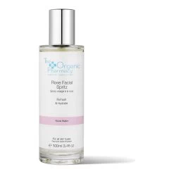 HYDRATANT-Rose Facial Spritz-THE ORGANIC PHARMACY
