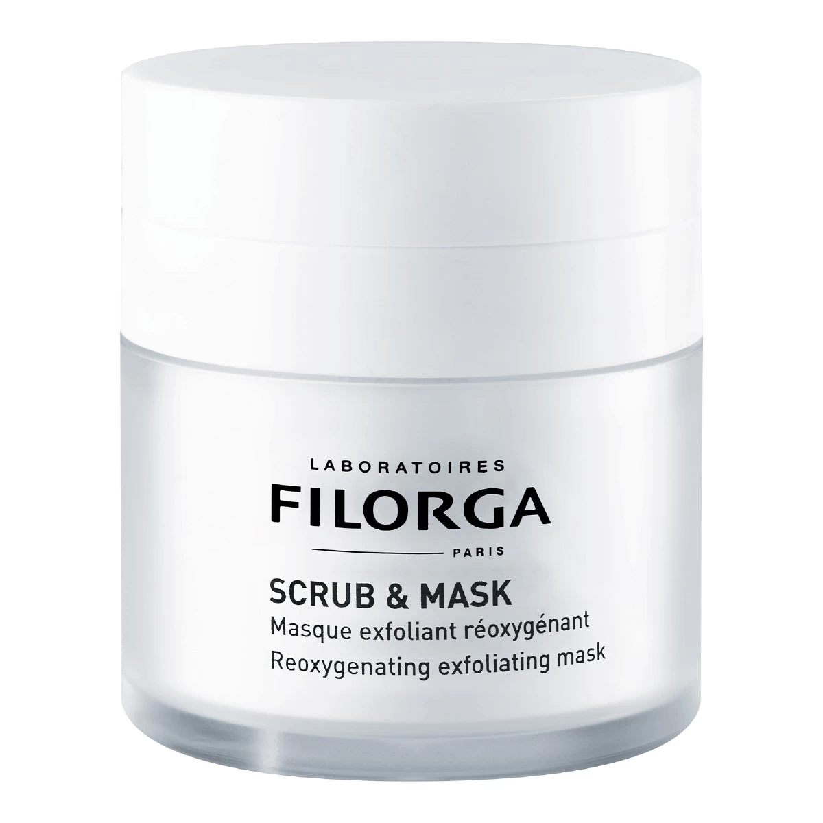 GOMMAGES & MASQUES-SCRUB & MASK Masque Exfoliant Réoxygénant-Filorga 3 GOMMAGES & MASQUES-SCRUB & MASK Masque Exfoliant Réoxygénant-Filorga