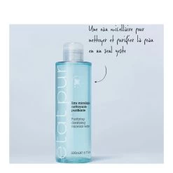 SOINS PURS-Eau Micellaire Démaquillante Purifiante-ETAT PUR -Dreamteam cosmétique. SOIN PUREMICELLNETTPURIFPMG200ML T 102604155 2