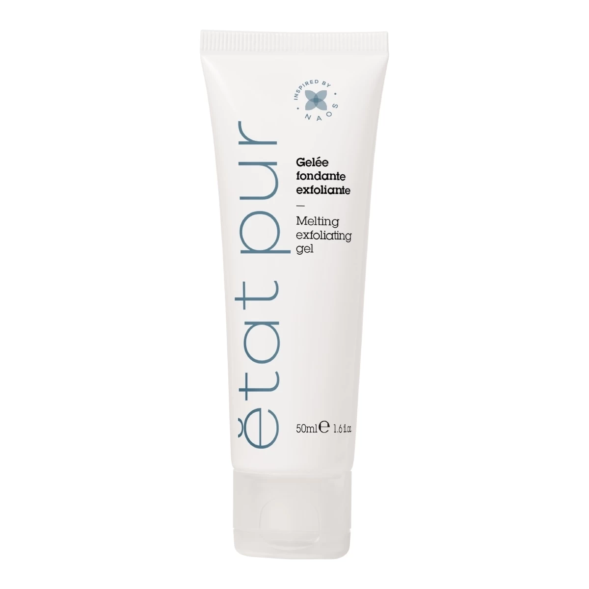 SOINS PURS-Gelée Fondante Exfoliante-ETAT PUR 3 SOINS PURS-Gelée Fondante Exfoliante-ETAT PUR