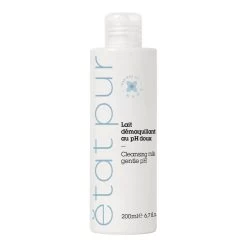 SOINS PURS-Lait Demaquillant Au Ph Doux-ETAT PUR