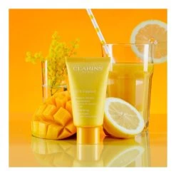 SOS COMFORT-Masque Baume Nourrissant-Clarins -Dreamteam cosmétique. SOS CONFMASQ75ML TBE 102522328 3