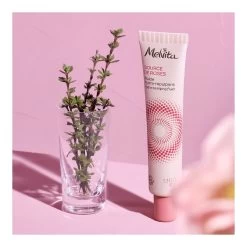 SOURCE DE ROSES-Fluide Hydra-repulpant Désaltérant Bio-MELVITA 9 SOURCE DE ROSES-Fluide Hydra-repulpant Désaltérant Bio-MELVITA -Dreamteam cosmétique. SOURCROSGEL CRMDESALT40ML TBE 102245148 3