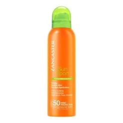 SUN SPORT-SPF50 Sun Sport Brume Invisible Rafraichissante Application Peau Mouillée (sans Alcool) - Full Light & Protection In Motion-Lancaster