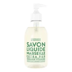 ROMARIN VITAMINÉ-Savon Liquide De Marseille Extra Pur-LA COMPAGNIE DE PROVENCE