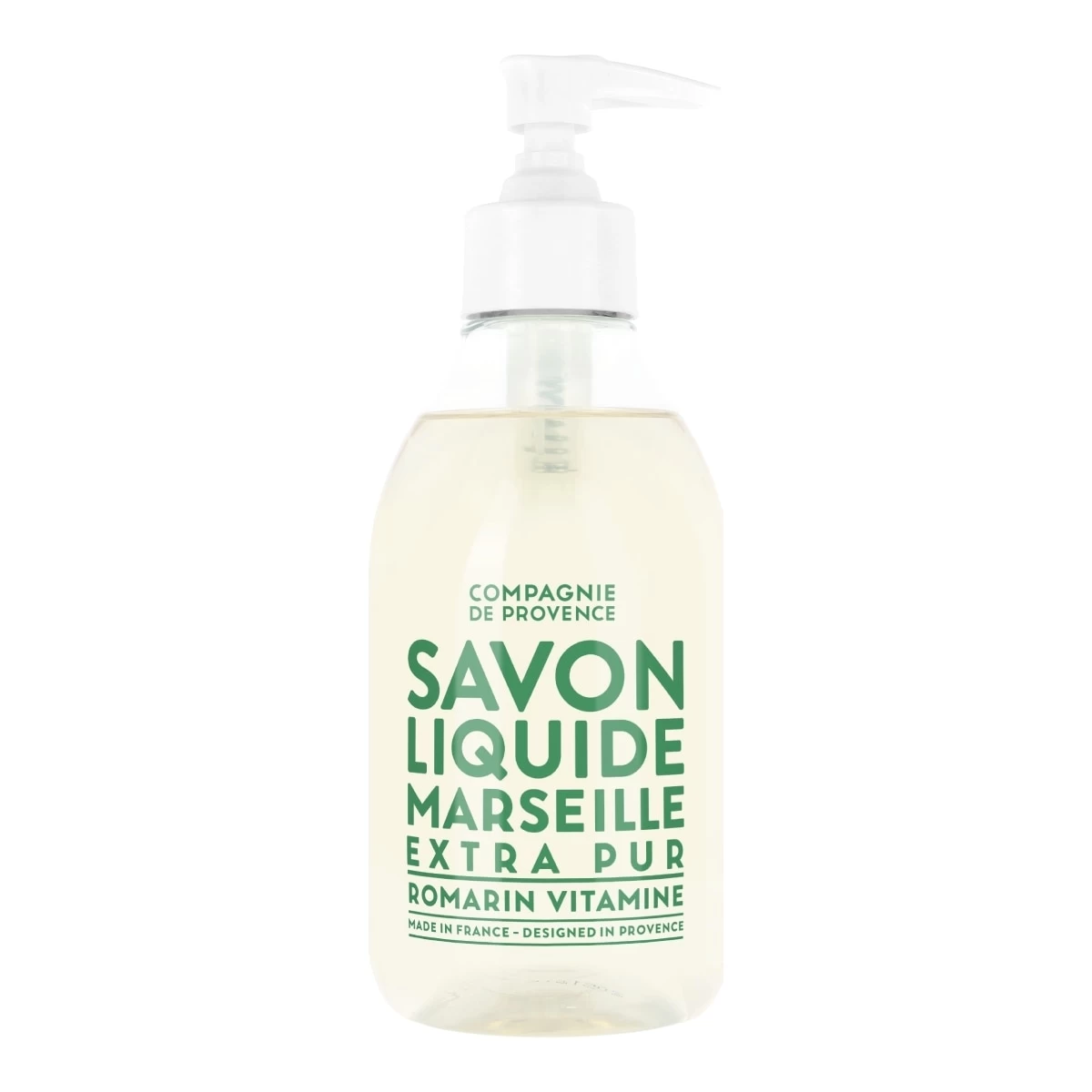 ROMARIN VITAMINÉ-Savon Liquide De Marseille Extra Pur-LA COMPAGNIE DE PROVENCE 3 ROMARIN VITAMINÉ-Savon Liquide De Marseille Extra Pur-LA COMPAGNIE DE PROVENCE