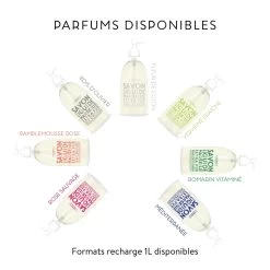 EXTRA PUR-Savon Liquide De Marseille Fleur De Coton-LA COMPAGNIE DE PROVENCE -Dreamteam cosmétique. Savon liquide de Marseille fleur de coton 102116397 2