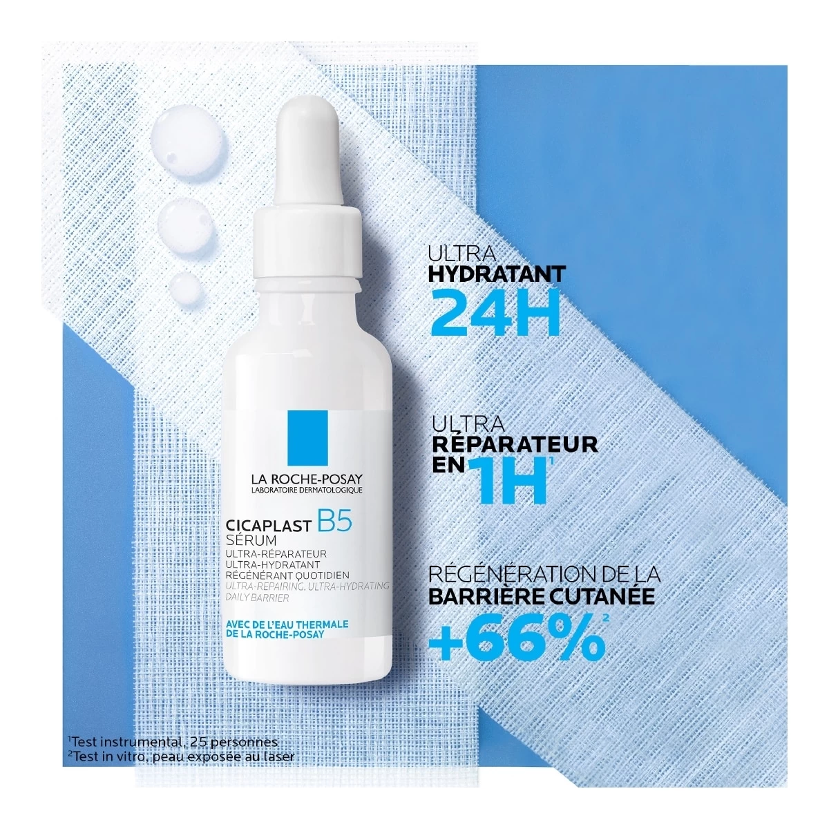 LA ROCHE-POSAY CICAPLAST-Sérum B5-LA ROCHE POSAY 3 LA ROCHE-POSAY CICAPLAST-Sérum B5-LA ROCHE POSAY