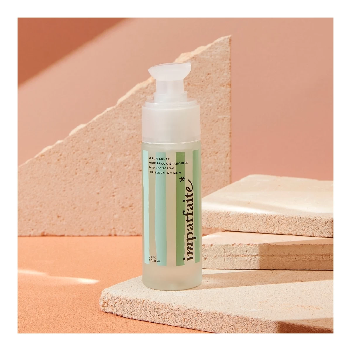 VISAGE-Sérum éclat Pour Peaux épanouies-IMPARFAITE 4 VISAGE-Sérum éclat Pour Peaux épanouies-IMPARFAITE – Image 2