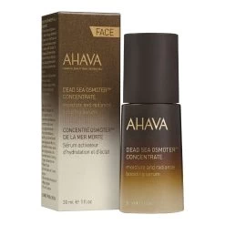SERUM BOOSTER DE JEUNESSE-Serum Visage Concentré Osmoter De La Mer Morte-AHAVA