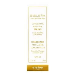SISLEŸA L'INTEGRAL ANTI-ÂGE-Sisleÿa L'Intégral Anti-Âge Concentré Anti-Âge Mains-Sisley -Dreamteam cosmétique. Sisleya LIntegral Anti Age Concentre Anti Age Mains 101633165 2