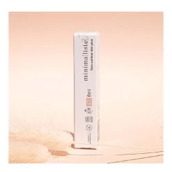 LES SOINS VISAGES-Soin Contour Des Yeux 8ml-MINIMALISTE -Dreamteam cosmétique. Soin contour des yeux 102185624 2