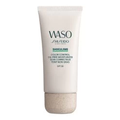 WASO-Soin Correcteur Teinté Non Gras SPF30-Shiseido