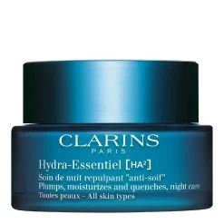 HYDRA-ESSENTIEL [HA²]-Soin De Nuit Repulpant "anti-soif" - Toutes Peaux-Clarins