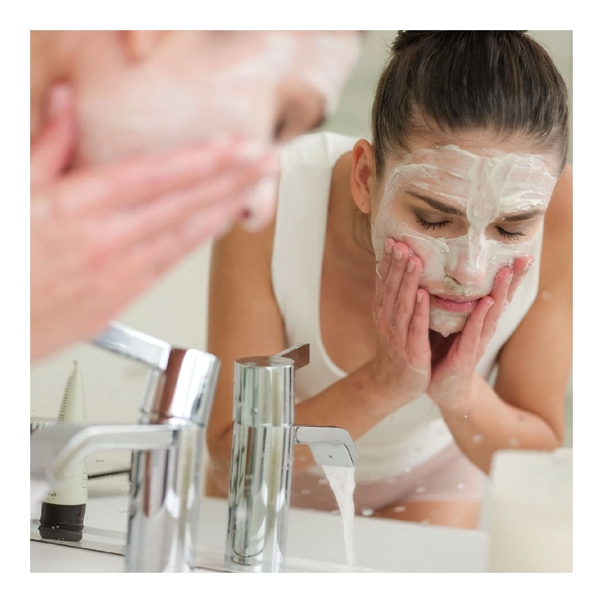 TIME TO CLEAR : NETTOYER-Soin Gommant à La Boue 100 Ml-AHAVA 5 TIME TO CLEAR : NETTOYER-Soin Gommant à La Boue 100 Ml-AHAVA – Image 3