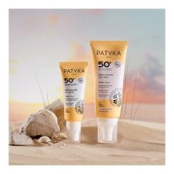 SOLAIRE-Spray Solaire Corps SPF50+-PATYKA -Dreamteam cosmétique. Spray solaire corps SPF50 102091177 2