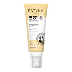 SOLAIRE-Spray Solaire Corps SPF50+-PATYKA