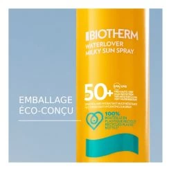 Waterlover-Spray Solaire Hydratant Multi-protection-BIOTHERM -Dreamteam cosmétique. Spray solaire hydratant multi protection SPF50 102337501 2