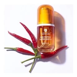 SUPER SERUM RED PEPPER-Sérum éclat-ERBORIAN -Dreamteam cosmétique. Super serum energise booste leclat br 102196112 2