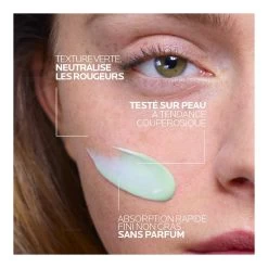 LA ROCHE-POSAY TOLERIANE-Soin Hydratant Correcteur Intensif Anti-rougeurs - Peaux Sensibles-LA ROCHE POSAY -Dreamteam cosmétique. TOLROSALIAC AR CCTRE 40ML FL 102562151 1